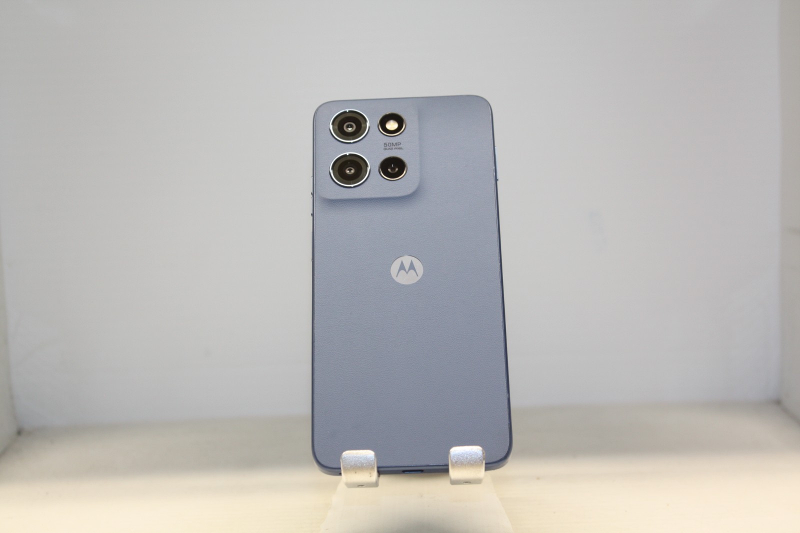 Motorola Moto G 5G 2025 XT2513V – 128GB – Sapphire Blue (TracFone) Smartphone