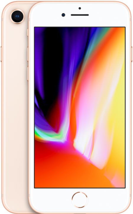 Apple iPhone 8 256GB Gold AT&T Fair Condition