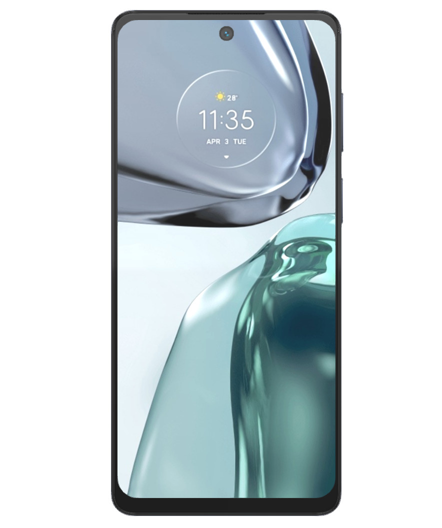 Motorola MOTO G62 5G Midnight Grey – 4GB RAM – 128GB ROM – Unlocked – NEW