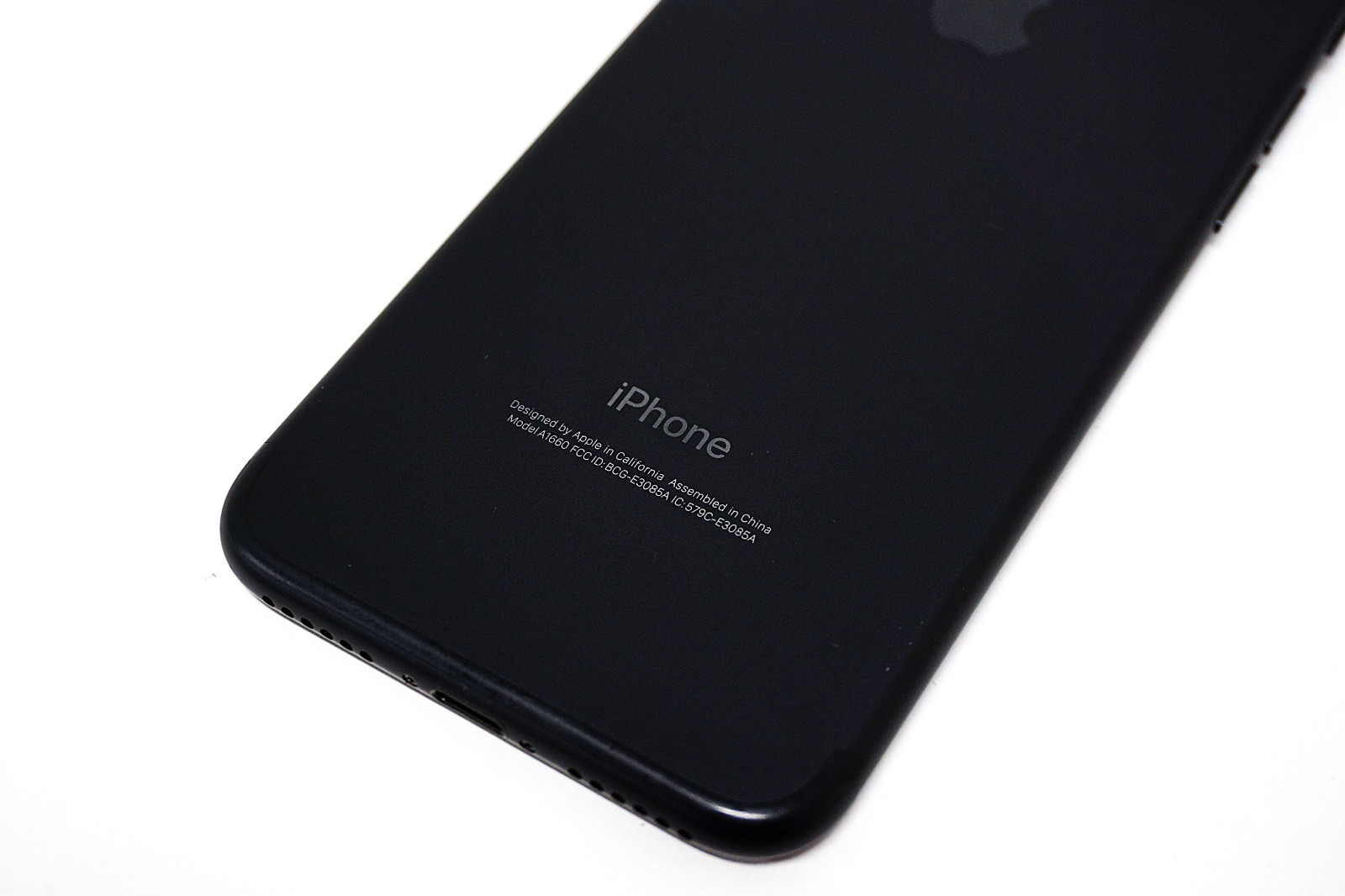 Apple iPhone 7 32GB Black Factory Unlocked A1660 Smartphone 100% Battery Health