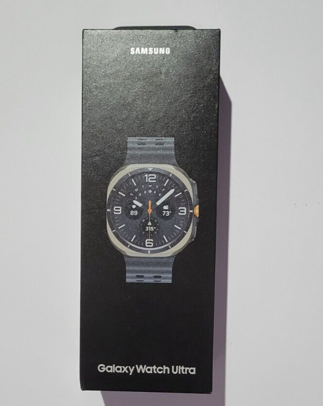 Samsung Galaxy Watch Ultra