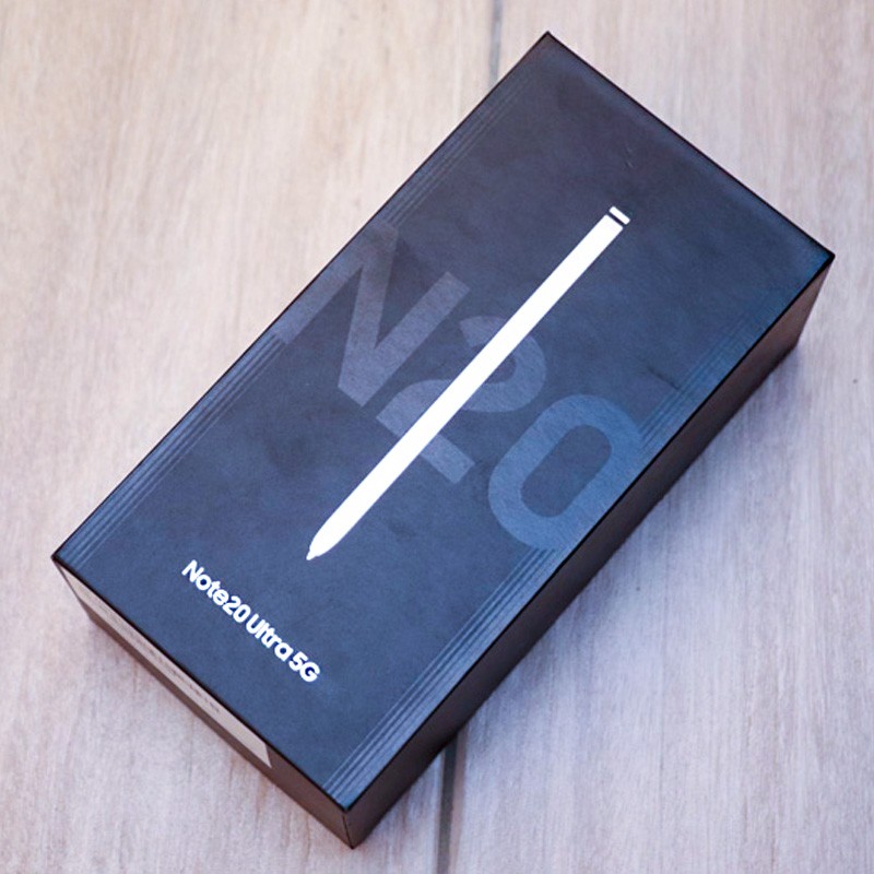 NEW Samsung Galaxy Note 20 Ultra 5G 128GB SM-N986U Unlocked Smartphone Bronze