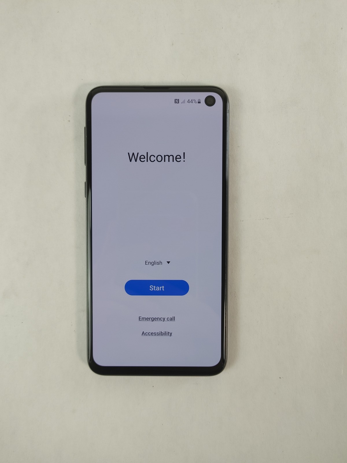Samsung Galaxy S10e SM-G970U 128 GB Android 11 AT&T Only (Wi-Fi + 4G)