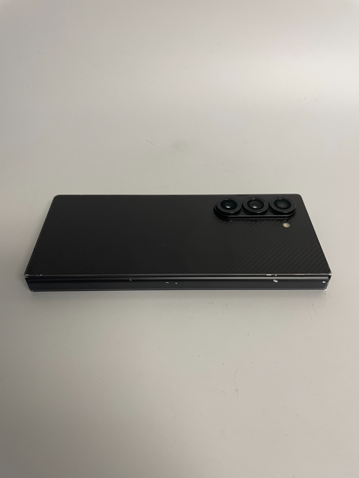 Samsung Galaxy Z Fold 6 256GB SM-F956U Black AT&T CHECK IMEI For Parts Only