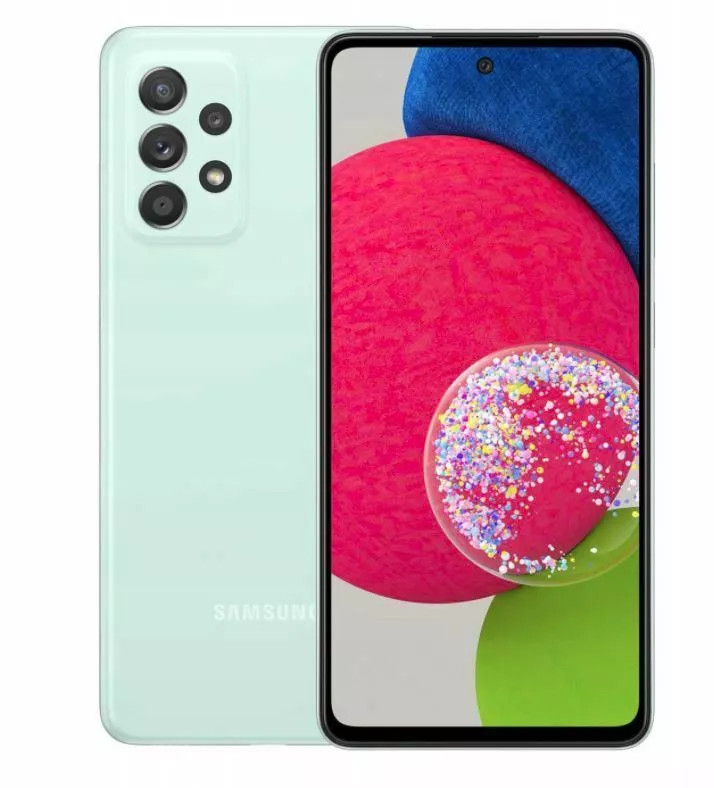 Samsung Galaxy A52s(5G) SM-A528B/DS 128GB 6.5″ New Unopened Multicolor Unlocked
