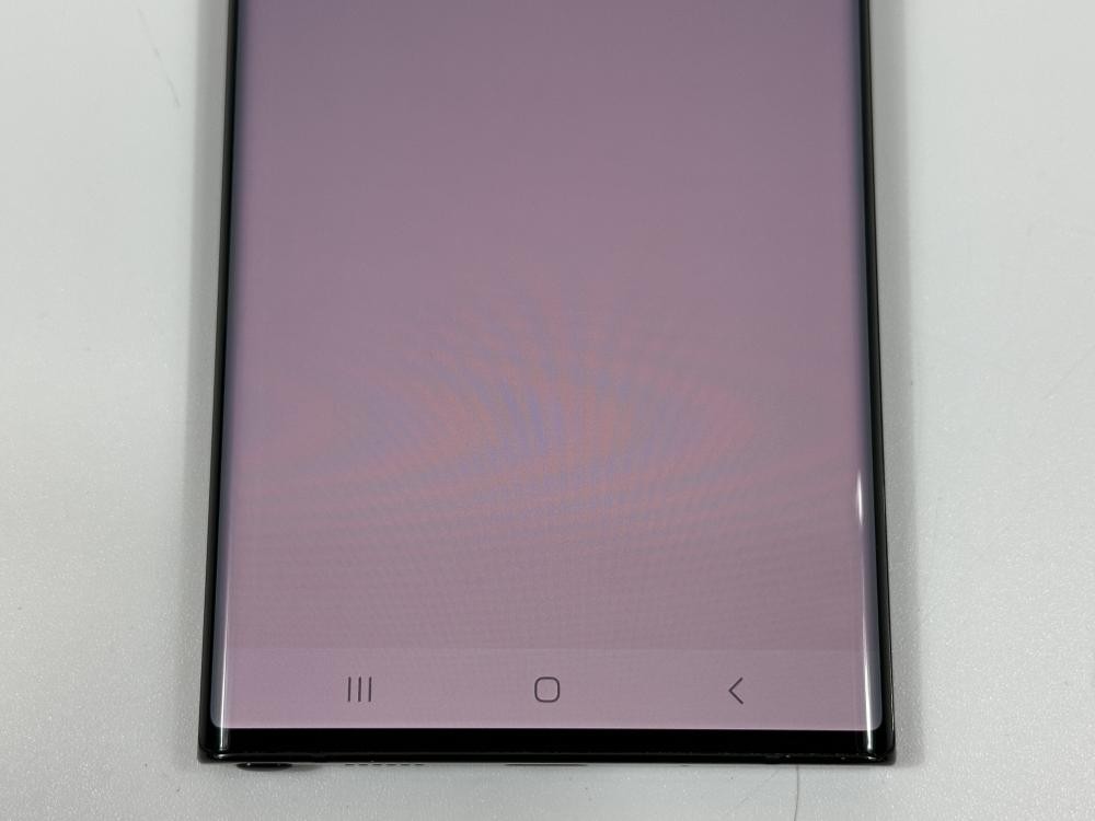 Samsung Galaxy Note 20 Ultra 5G 128GB SM-N986U Mystic Black (Unlocked) – Good
