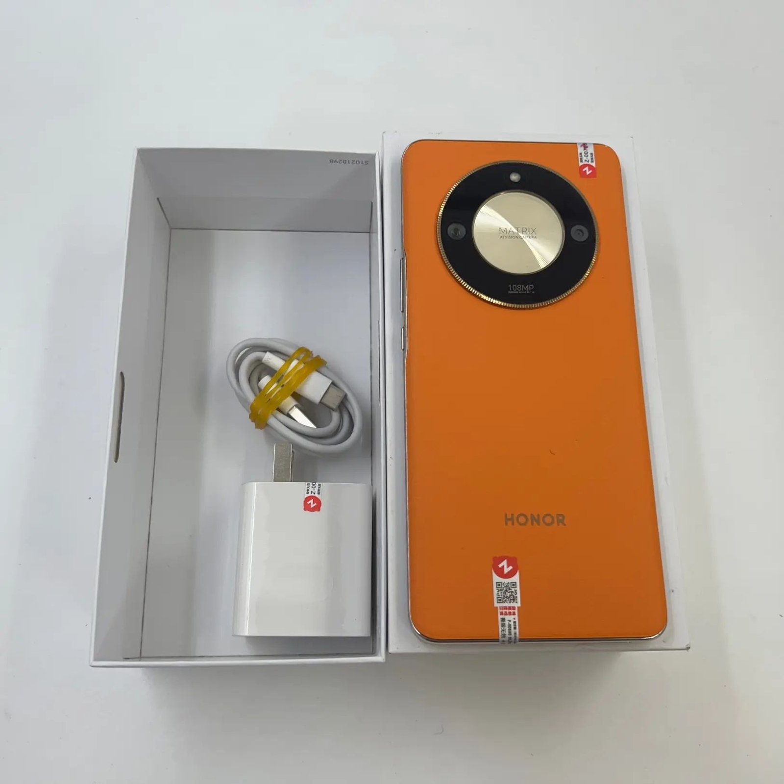 Honor X50 6.78” 108MP 128GB 256GB 512GB Android 13 Snapdragon Google Services