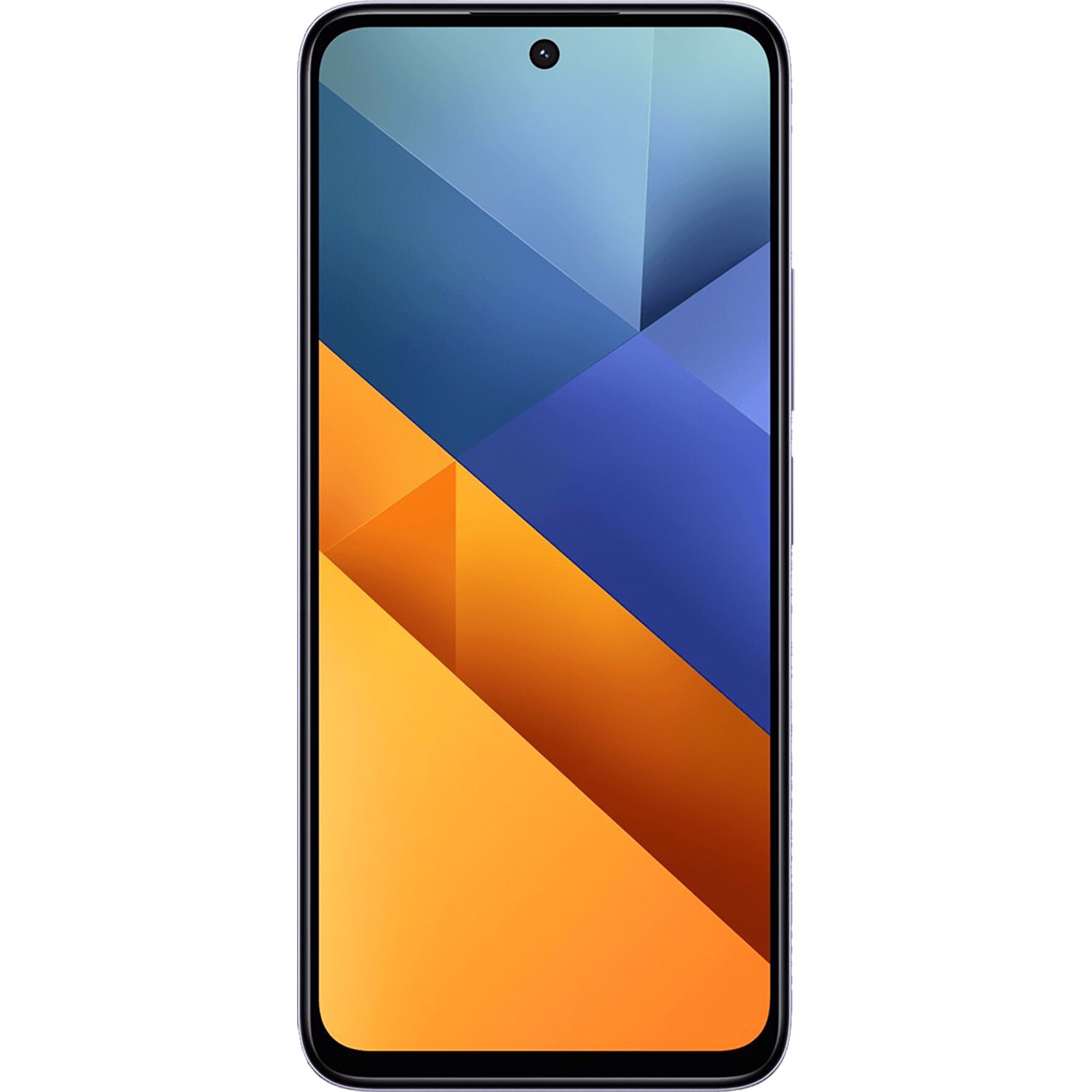 Xiaomi Poco M6 4G Purple 256GB + 8GB Dual-SIM Factory Unlocked GSM NEW