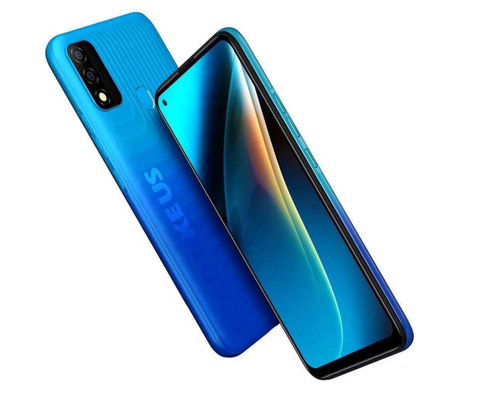 BLU G51S| All Day Battery | Unlocked | US Version | US Warranty| 32/2GB | Blue