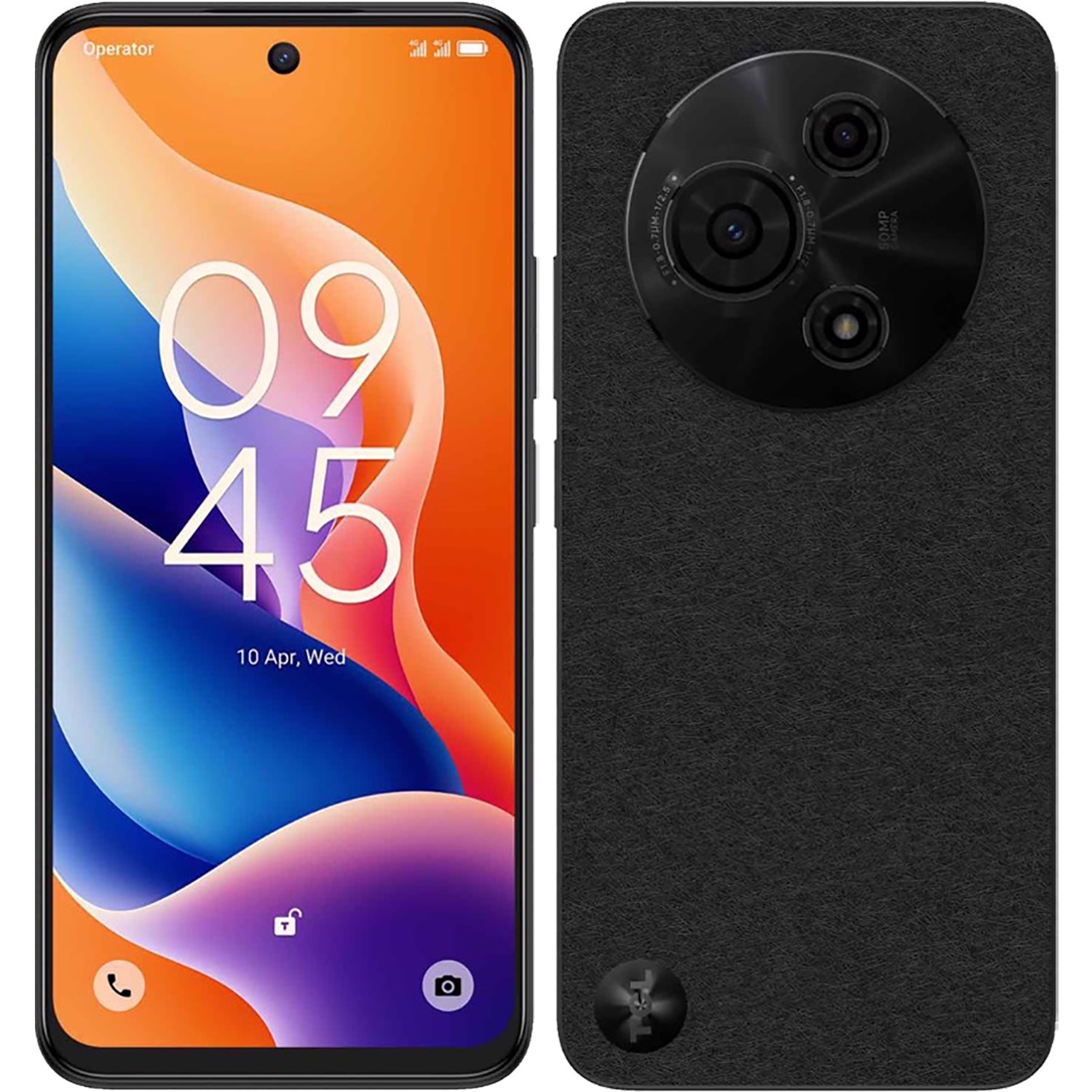 TCL 605 4G Obsidian Black 256GB + 8GB Dual-SIM Factory Unlocked GSM NEW