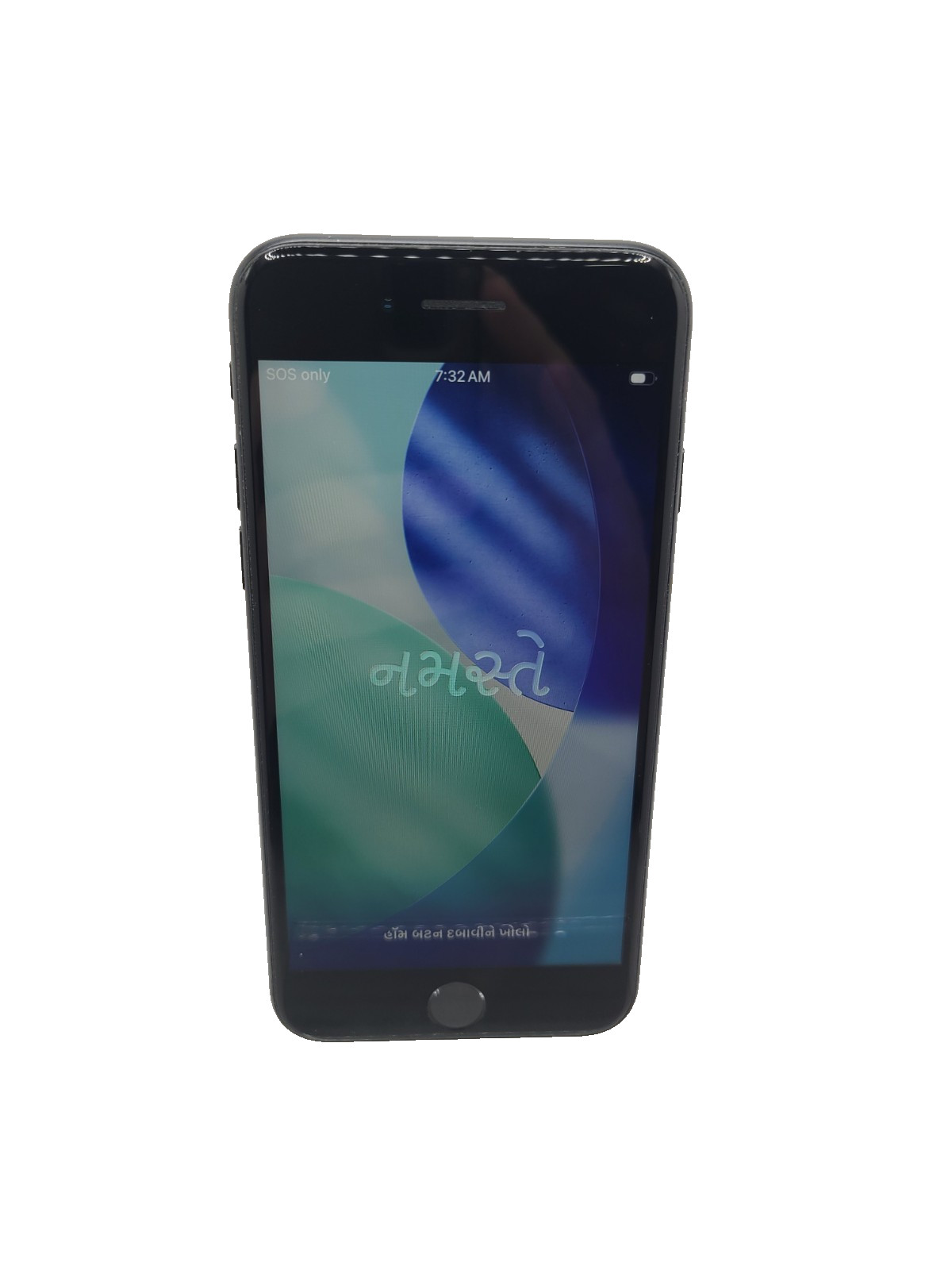 Apple iPhone SE 2020 A2275 UNLOCKED Any Carrier Black 64GB iOS 26.5