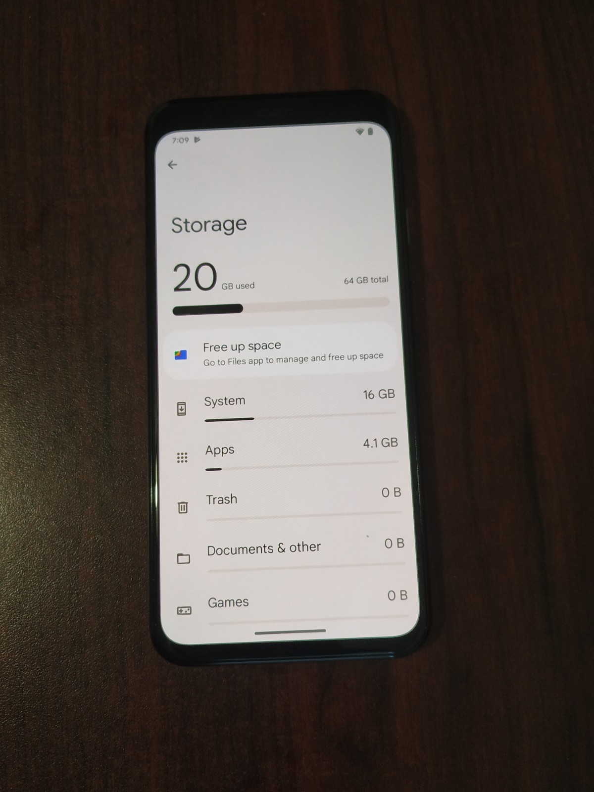 Google Pixel 4 64GB Gray (Unlocked) Good Condition
