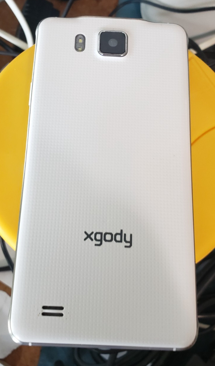 White Xgody S168~ 60GB SD Card included READ and Inspect all Pictures