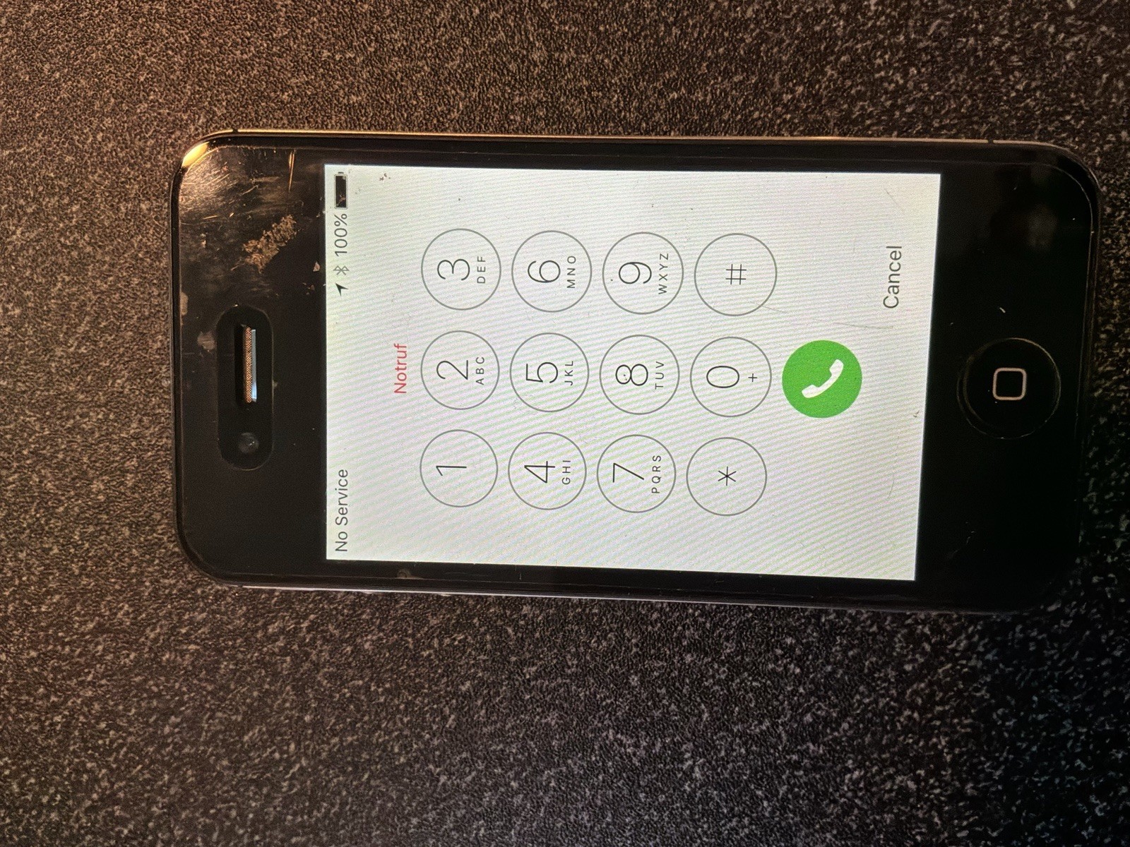 Lot 2 Apple iPhone 4 Smartphones A1332 A1349 32GB Passcode Locked As Is