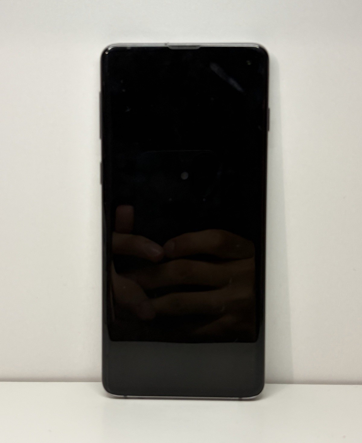 Samsung Galaxy S10 128GB Black Slate Style Smartphone 20MP+ Camera