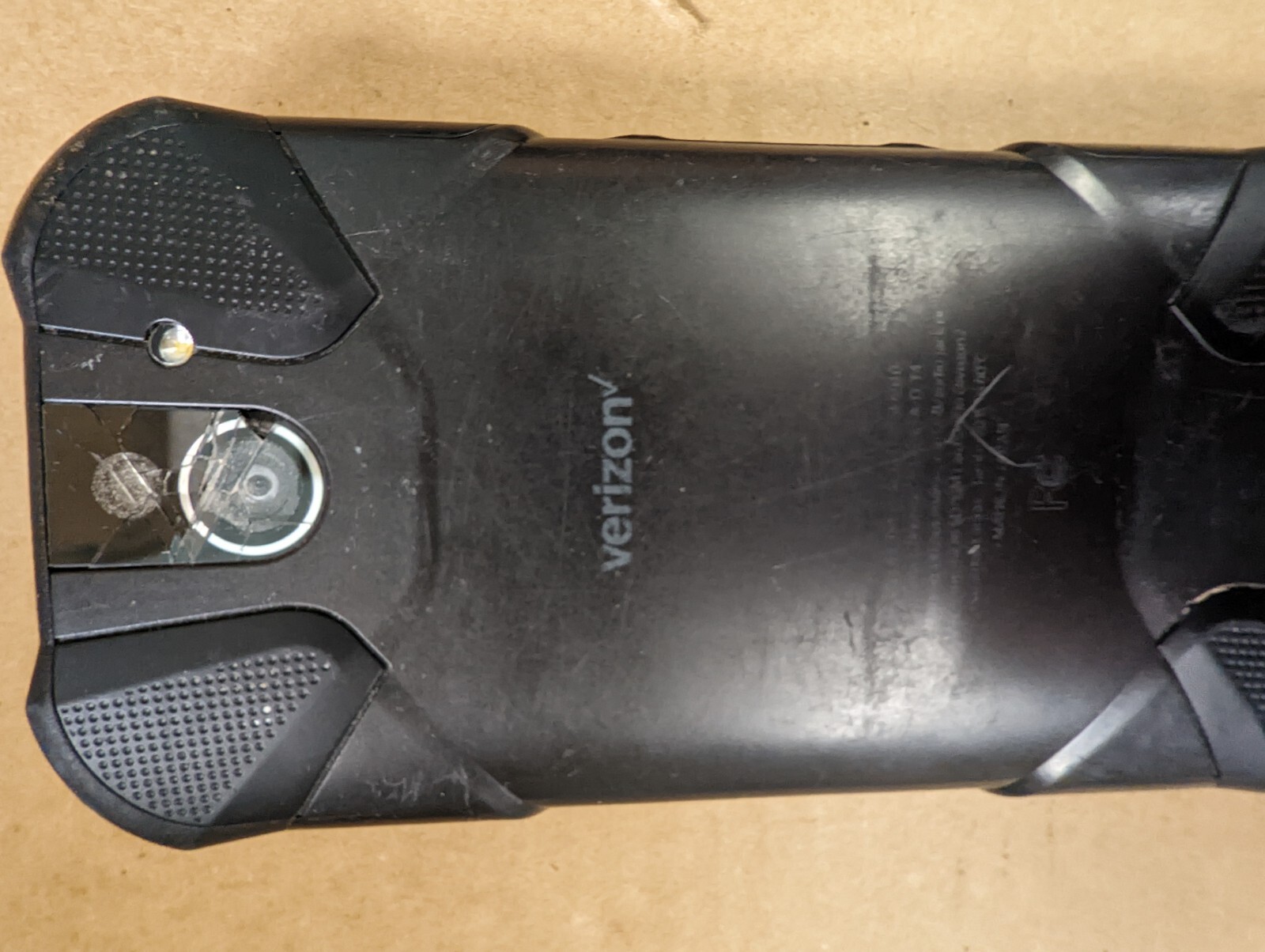 Kyocera DuraForce PRO 2 E6910 4G VoLTE 64GB Black (Verizon) Phone GSM Unlocked