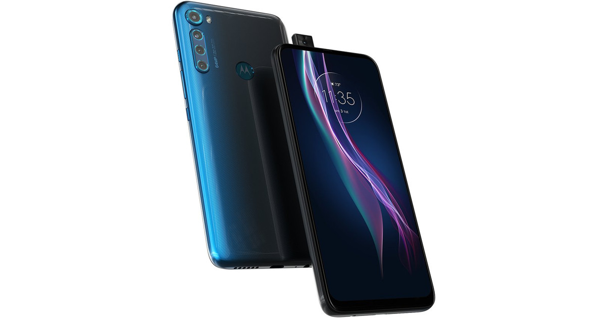 Degoogled Motorola one fusion+ 128GB Dual SIM Privacy /e/OS de-googled Rare