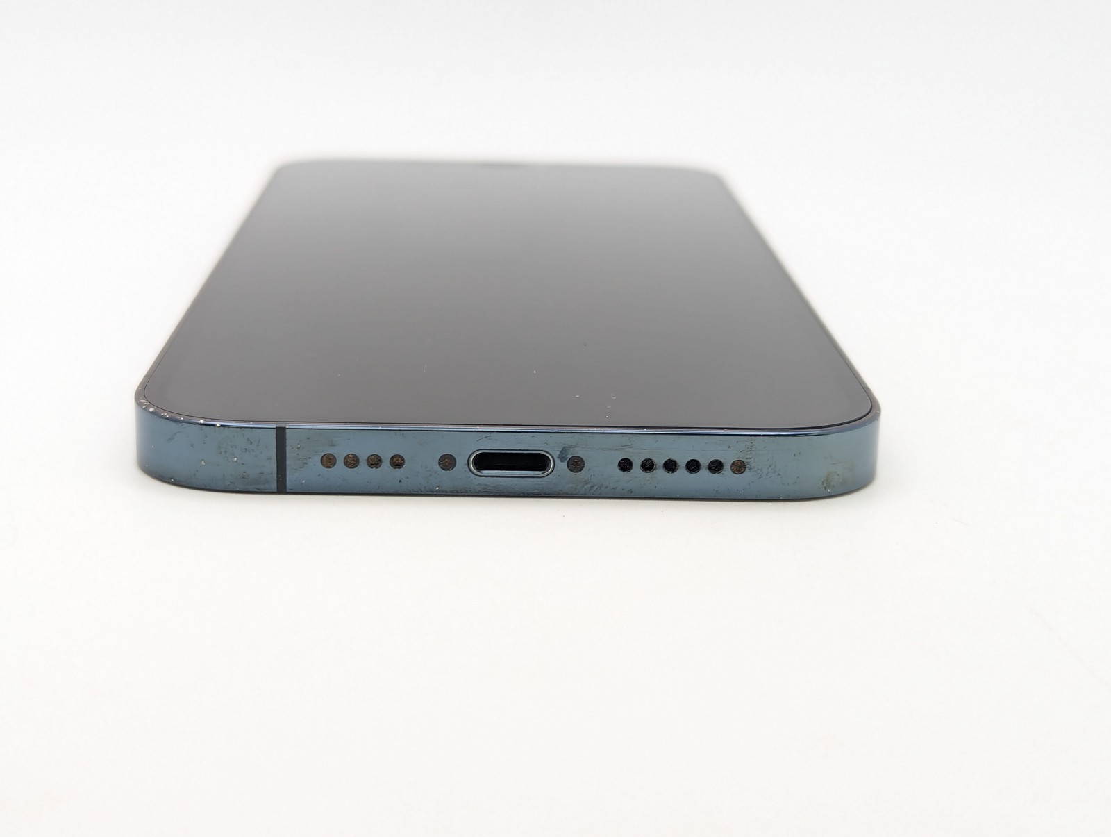 Apple iPhone 12 Pro Max A2342 128GB Poor Condition | Pacific Blue | UNLOCKED