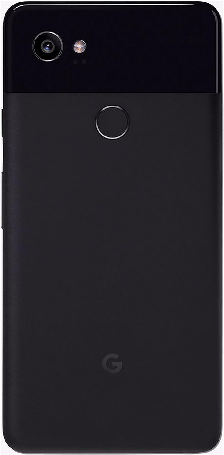 Google Pixel 2 XL 64GB Black Unlocked – Very Good Condition
