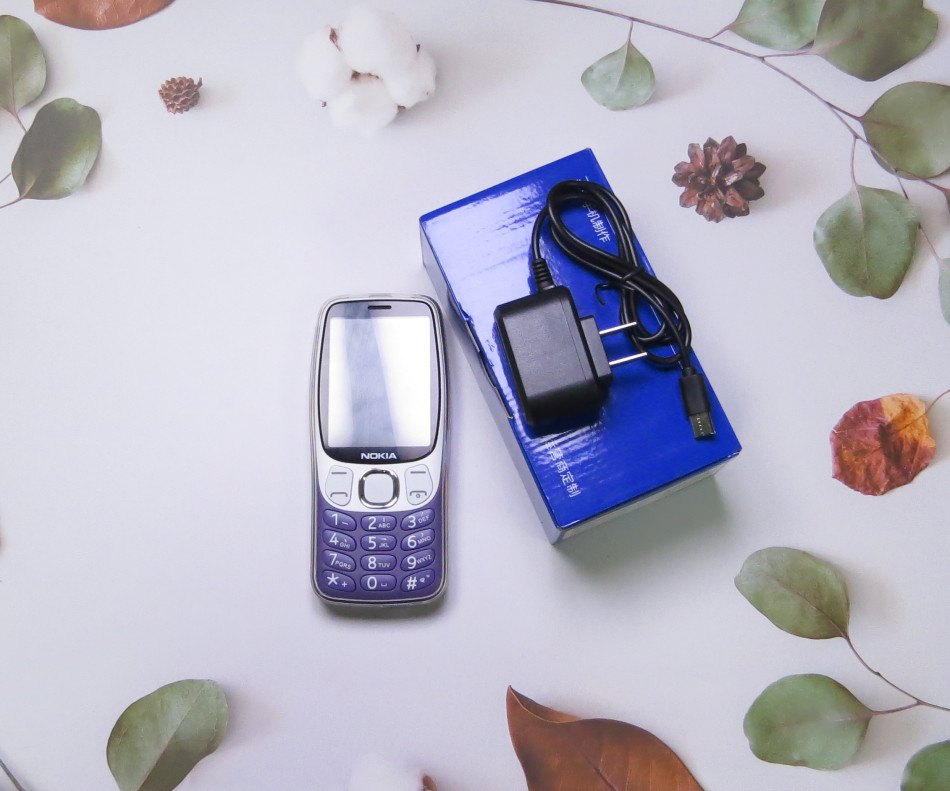Nokia S350 Ultra Long Standby Large Screen Anti Drop Durable SmartPhone Open Box