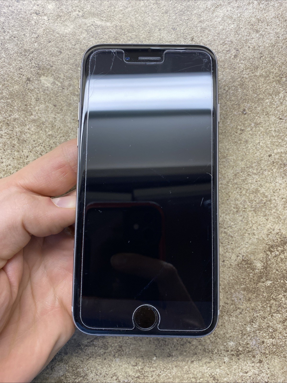 Apple iPhone 6S A1633 Space Gray 16GB WORKING!