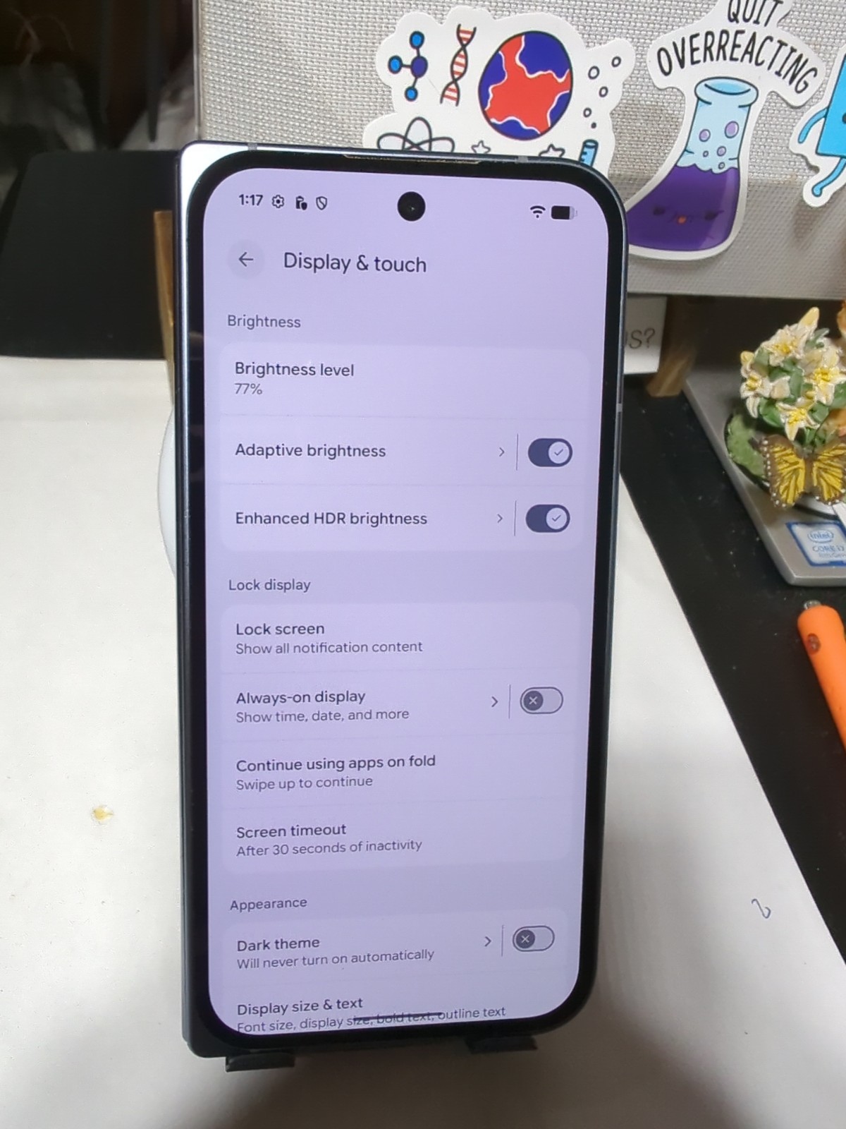 Google Pixel 10 Pro Fold 256GB – Moonstone Factory &OEM Unlocked, ⚠️READ#6181⚠️