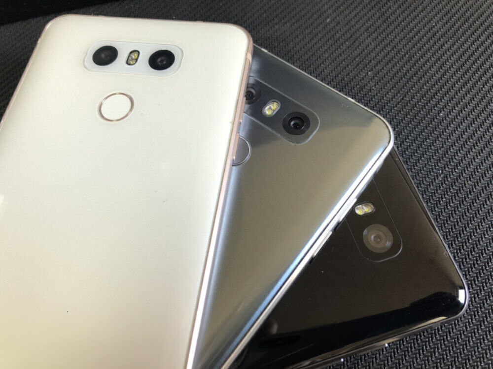 LG G6 H873 VS988 H871 H872 H870 32GB/64GB 13MP 4G Unlocked Original Smartphone
