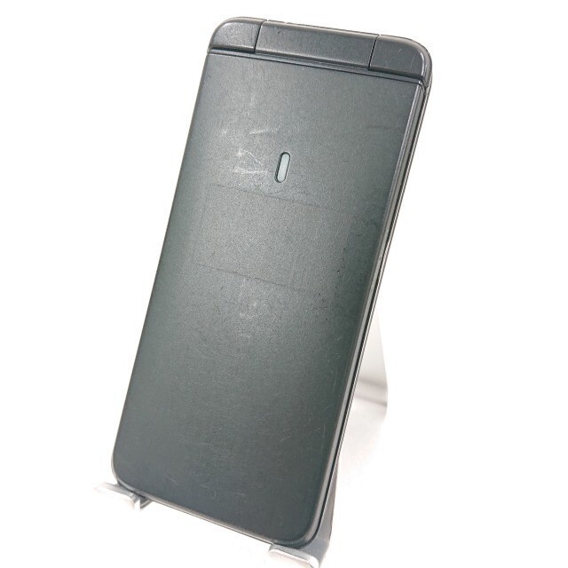 KYOCERA KY-41B DIGNO KEITAI Black Android FLIP PHONE Unlocked Used From JAPAN