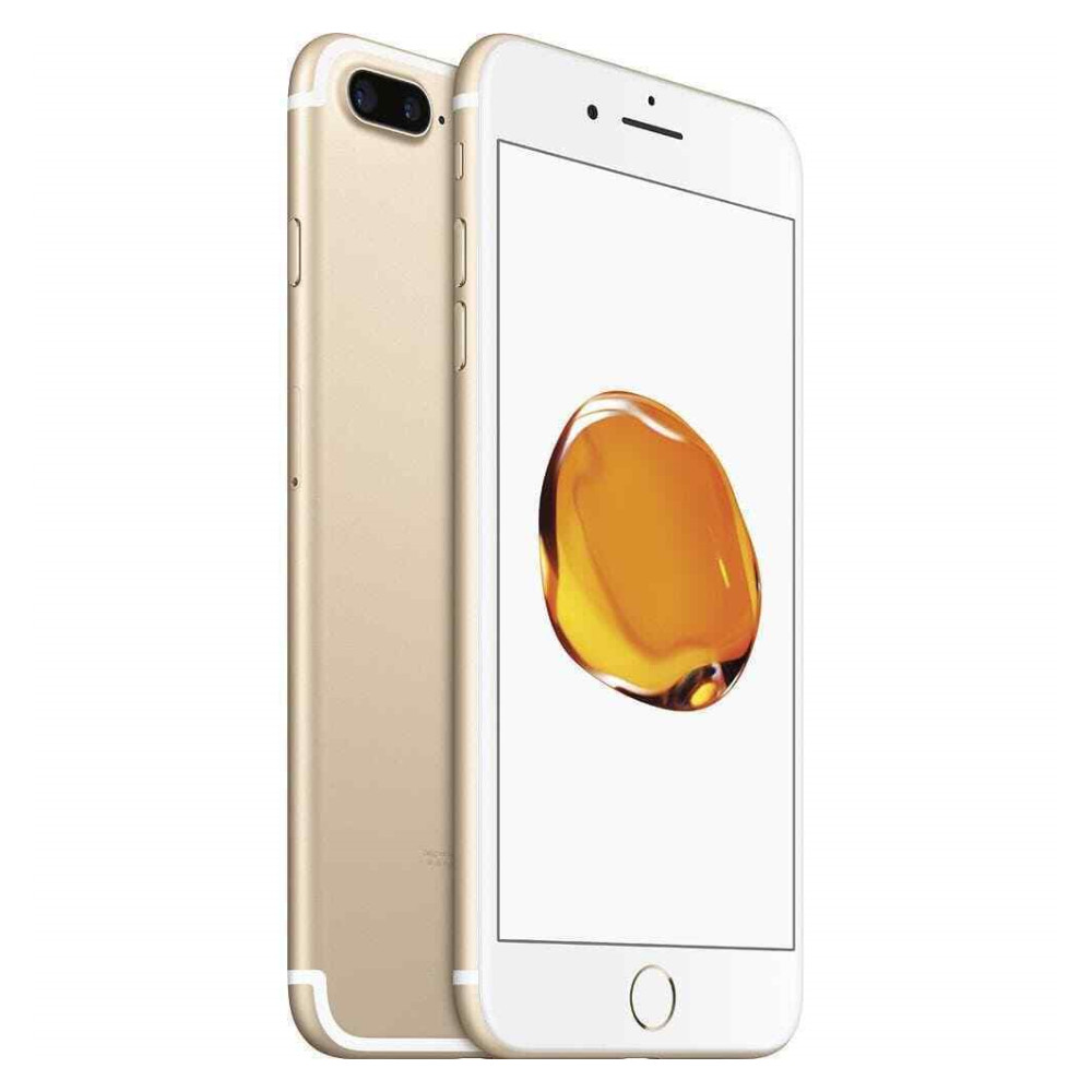 Apple iPhone 7+ Plus – 32GB/128GB – Unlocked – Rose Gold, Jet Black, Black