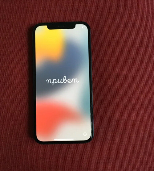 Apple iPhone 12 – 64GB – Black (Unlocked) A2172 (CDMA + GSM)