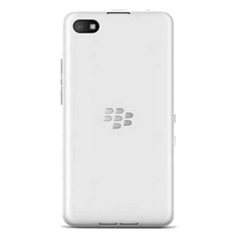 USED – BlackBerry Z30 STA100-2 White (FACTORY UNLOCKED) 5″ Super AMOLED, 16GB