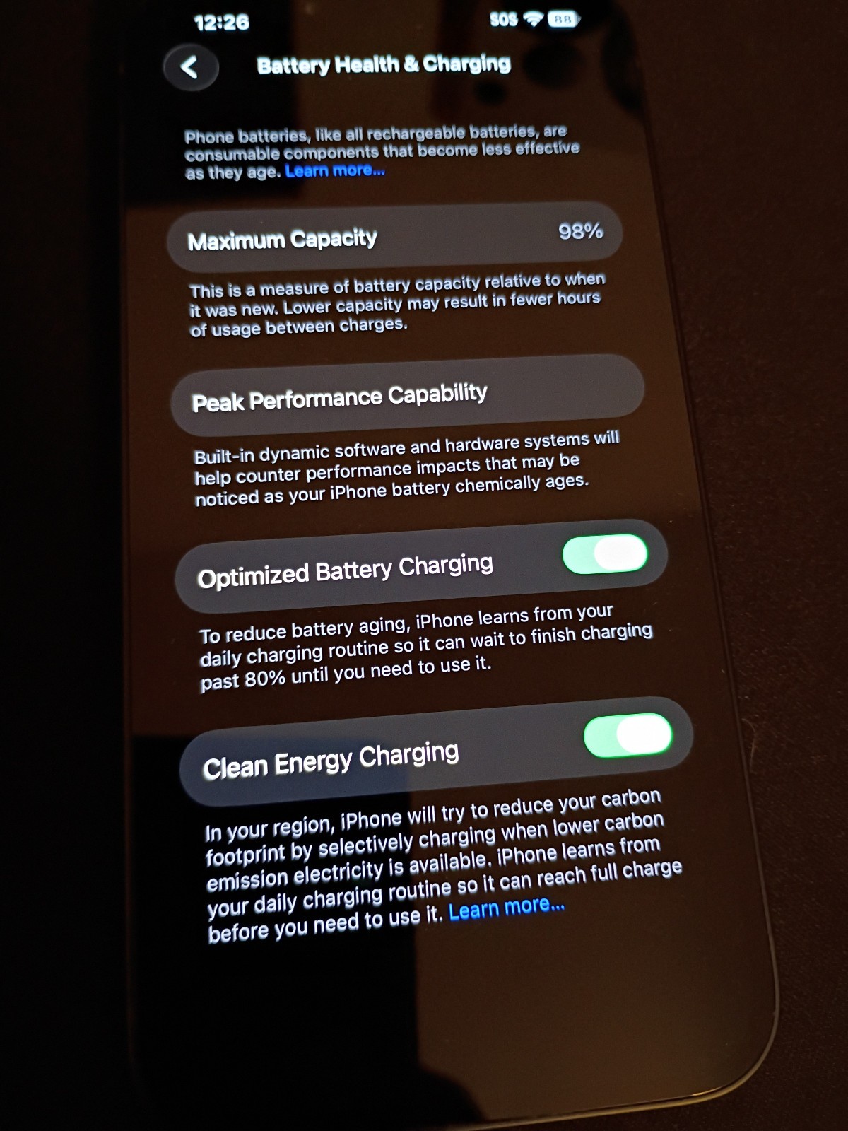 Apple iPhone 14 128GB Metro Locked Clean IMEI 98% Battery Health Box Included