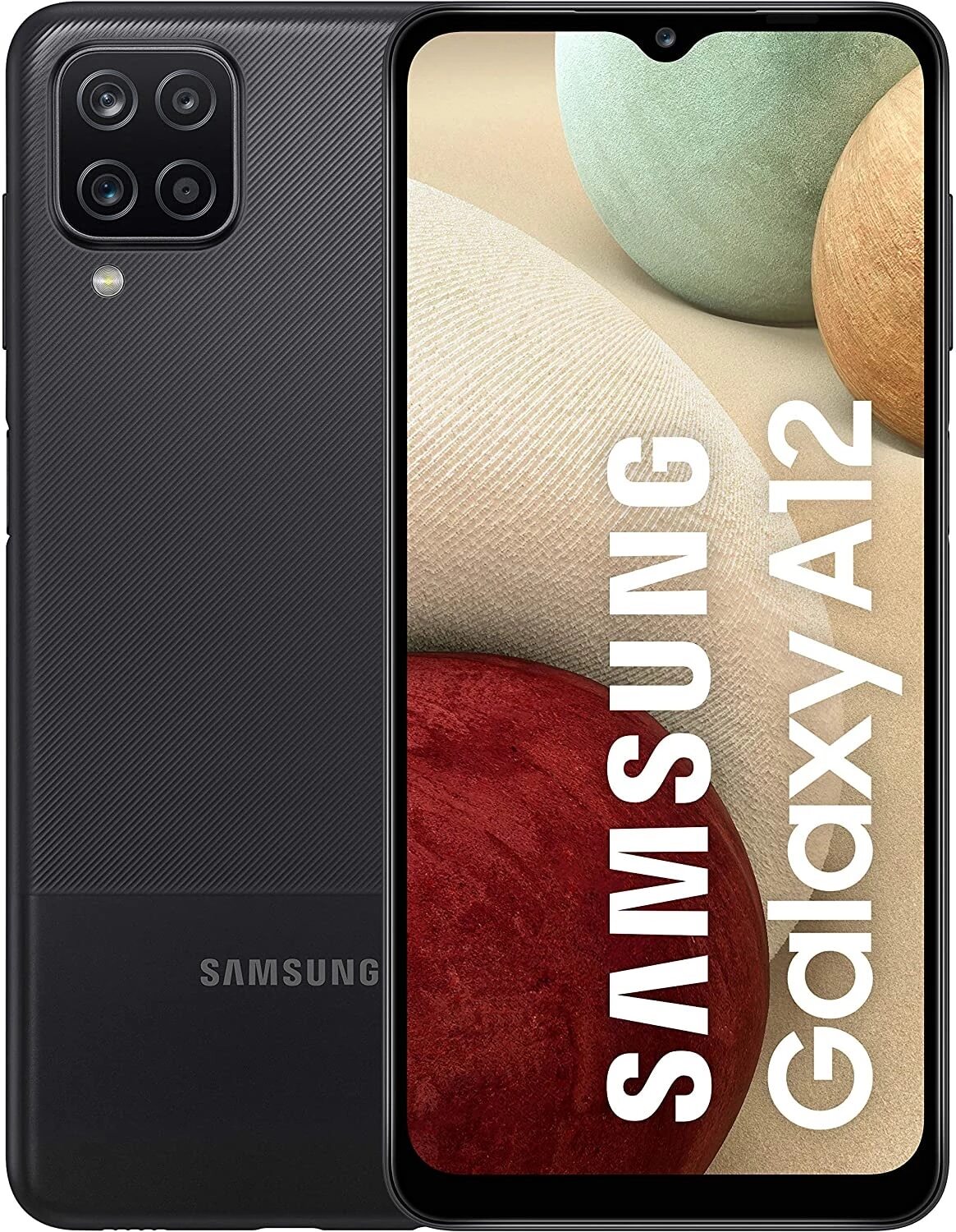 Samsung Galaxy A12 32GB A125U US Cellular/Unlocked Smartphone – Excellent