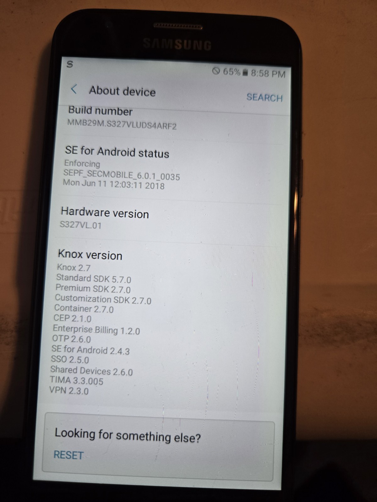 Samsung Galaxy J3 Luna Pro Tracfone