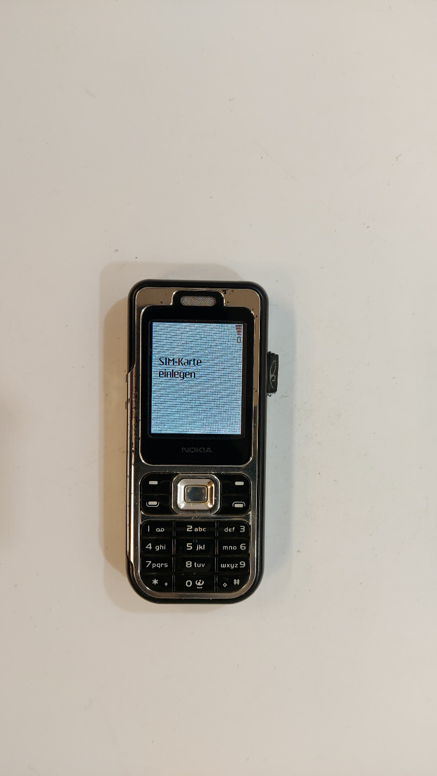 2148.Nokia 7360 Very Rare – For Collectors – Unlocked – Very Good Shape