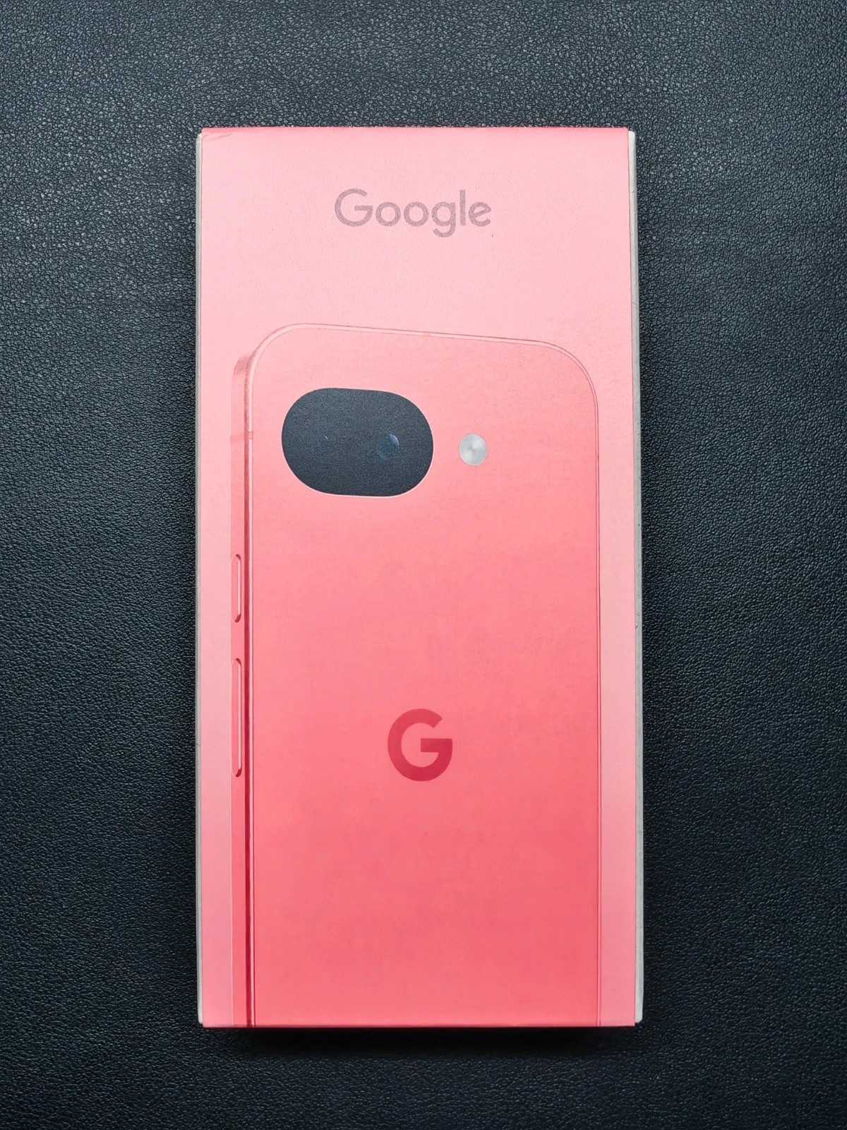 Google Pixel 10a – 128GB – Berry (Unlocked) GA09604-US – NEW IN BOX – 2026 Model
