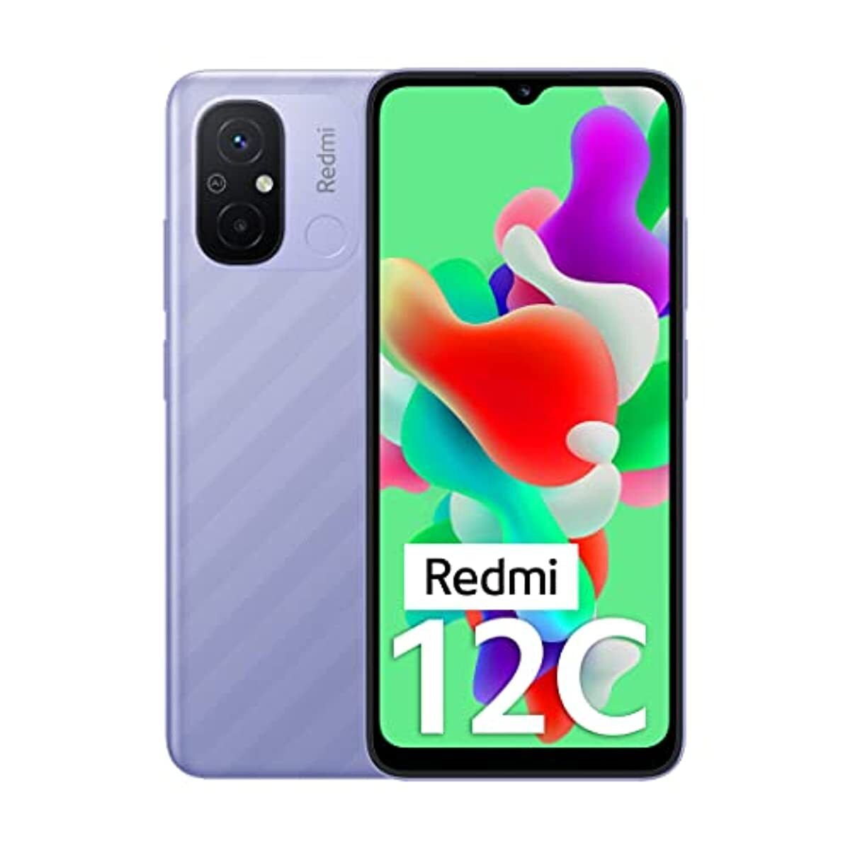 Xiaomi Redmi 12C 4G 50.0MP Android Phone 4/64GB 4/128GB 6.71″