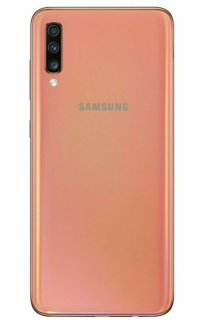 Samsung Galaxy A70 SM-A705U Single SIM Android 32.0MP Phone 6GB RAM 128GB ROM