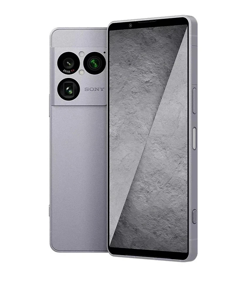 Sony Xperia 1 VIII XQ-GE74 256/512GB/1TB 12/16GB (Global) Factory Unlocked GSM