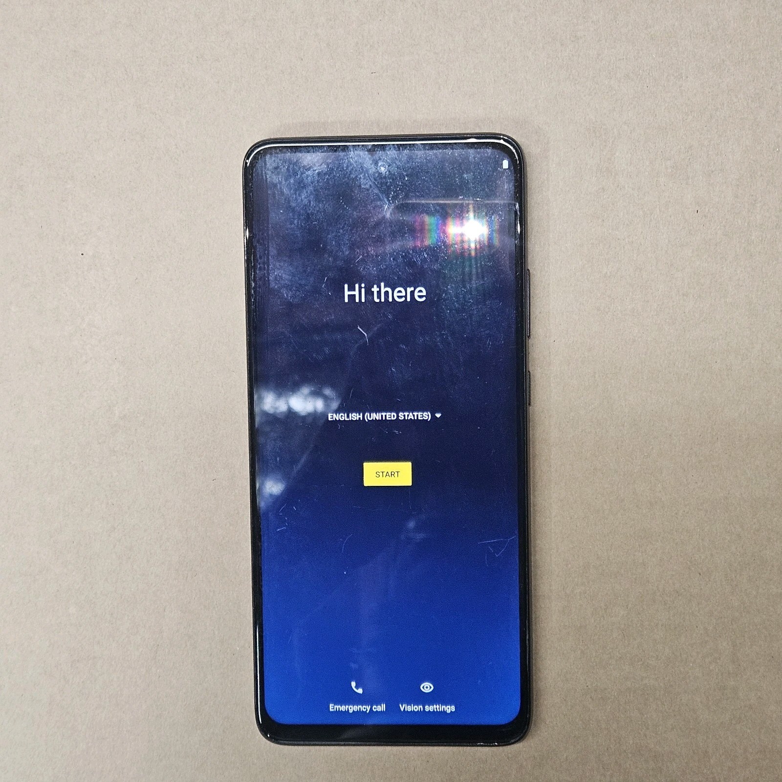 Motorola One 5G Ace | 64GB | Metallic Purple | Comcast/Xfinity | 48MP Triple Cam