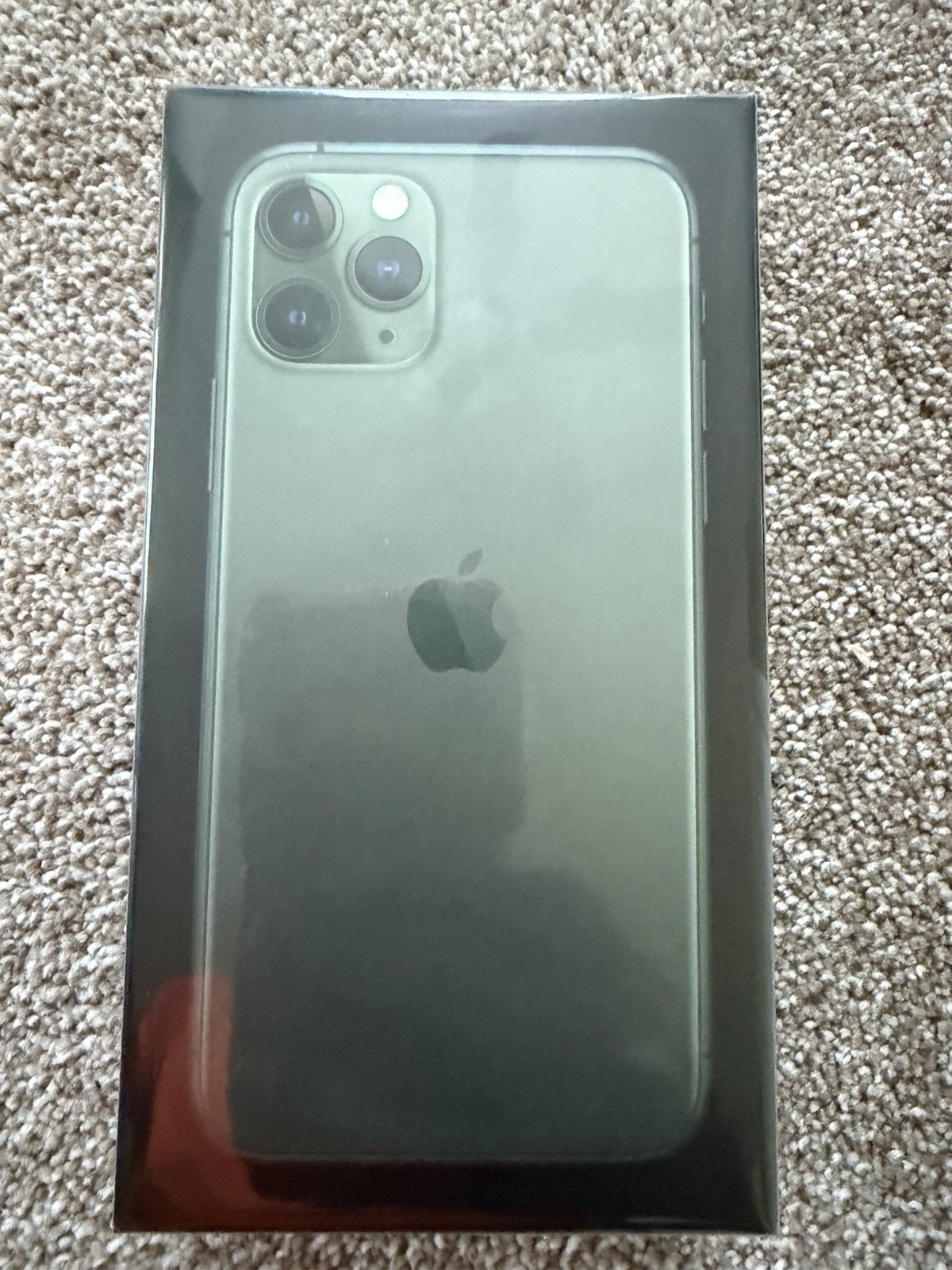 Brand New, Factory Sealed,Apple iPhone 11 Pro – 256 GB -Midnight Green(Unlocked)