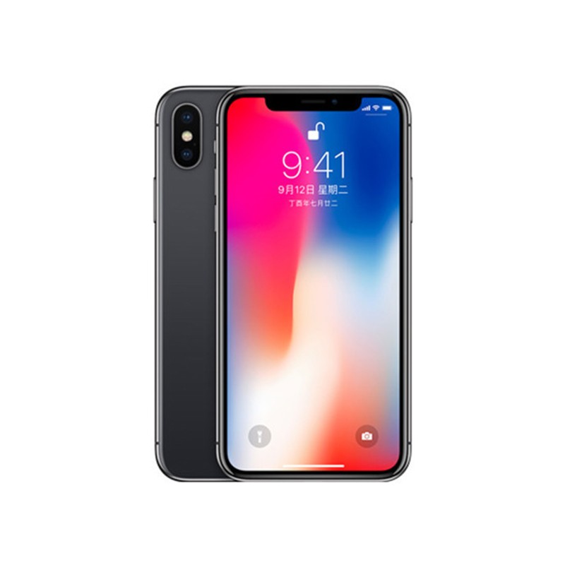 Apple iPhone X 4G Unlocked Smartphone 64/256GB Google play SmartPhone Excellent
