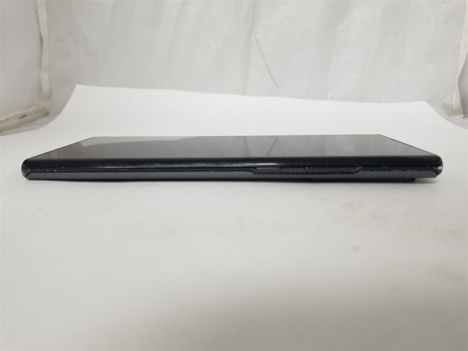 Samsung Galaxy Note20 Ultra 5G 128GB Black SM-N986U (AT&T) Discounted zW2925