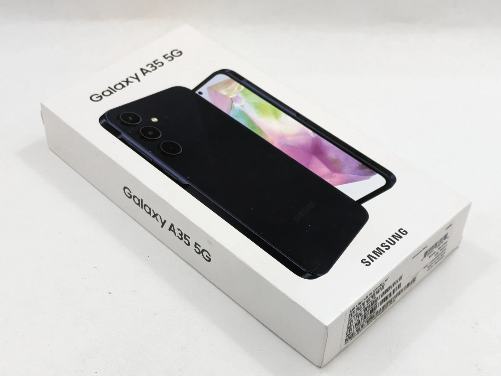 🚨 NEW Samsung Galaxy A35 5G SM-A356U1 128GB Unlocked🔓 Awesome Navy USA VERSION