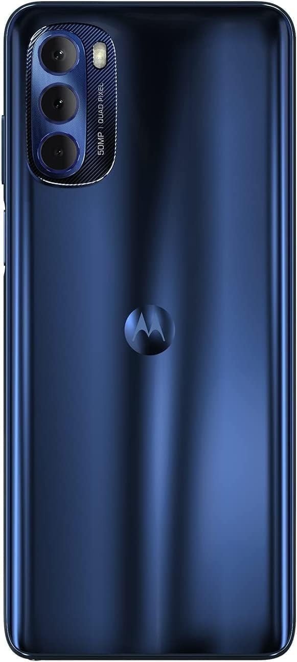 Motorola Moto G Stylus 2022 (Cricket) – 128GB 6.8” Blue 6GB RAM – Excellent
