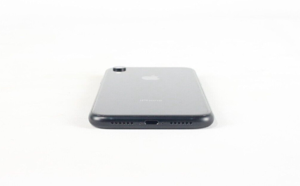 Apple iPhone XR Black 64GB A1984 MT302LL/A Unlocked Clean ESN Good (DSM)
