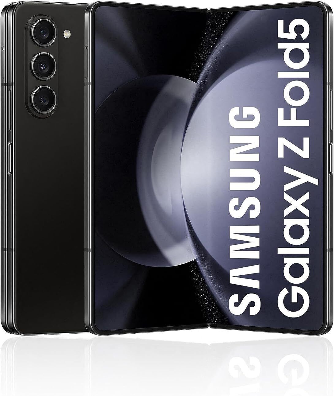 Samsung Galaxy Z Fold5 F946U (Unlocked) 256GB Phantom Black (Very Good)
