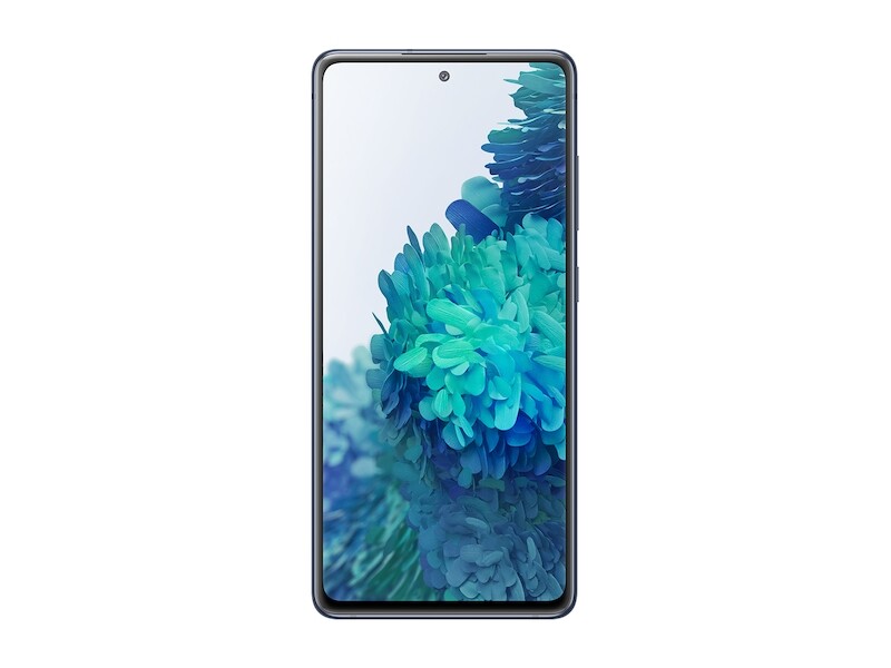 Dual SIM Samsung Galaxy S20 FE G781U1 128GB FACTORY UNLOCKED 6.5″Cloud Navy A+