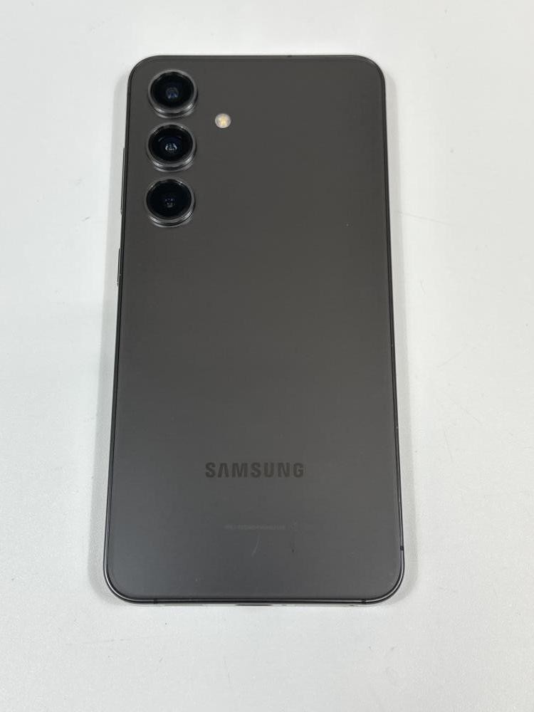 Samsung Galaxy S24 128GB SM-S921U Onyx Black (AT&T) – Fair