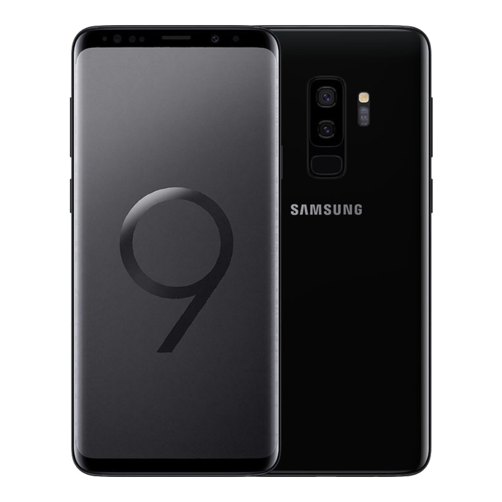 Samsung Galaxy S9 Plus G965U 64GB T-Mobile/Unlocked – Used Poor – Medium Burn